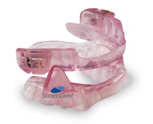 SomnoDent Snoring Mouthpiece as a CPAP alternative