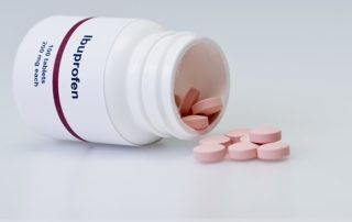 Dangers of OTC Drugs for Pain