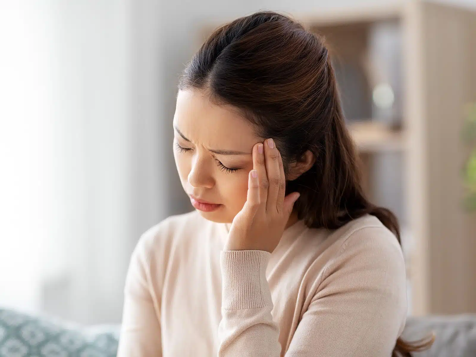 Migraine linked to sleep apnea