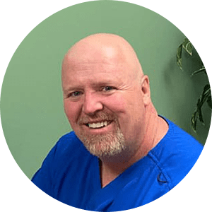 Photo of Dr. Kevin Berry