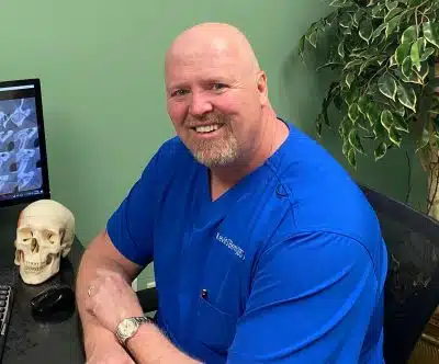 Colorado orofacial pain specialist Dr. Kevin Berry